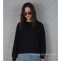 Women Round Neck Hoodies